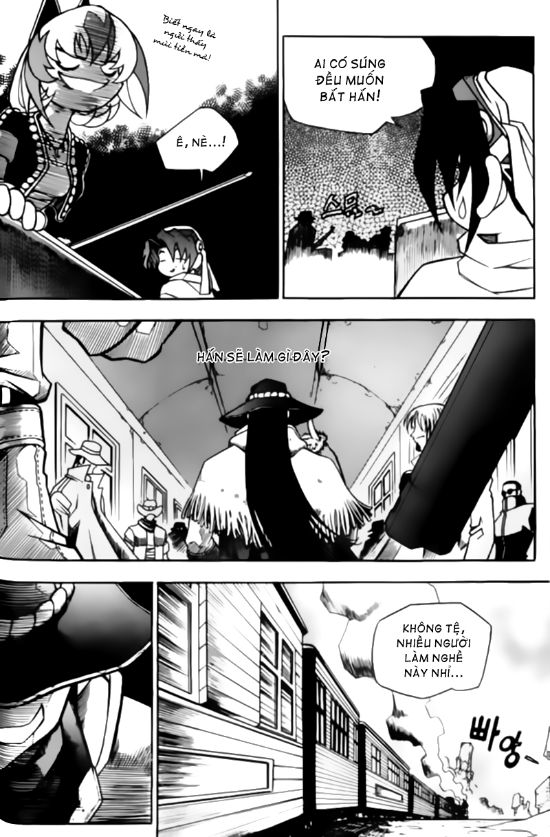 Western Shotgun - Chương 87 - Trang 11