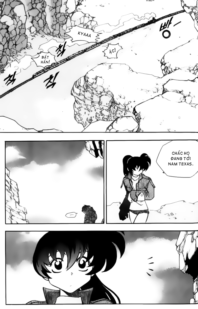 Western Shotgun - Chương 87 - Trang 12