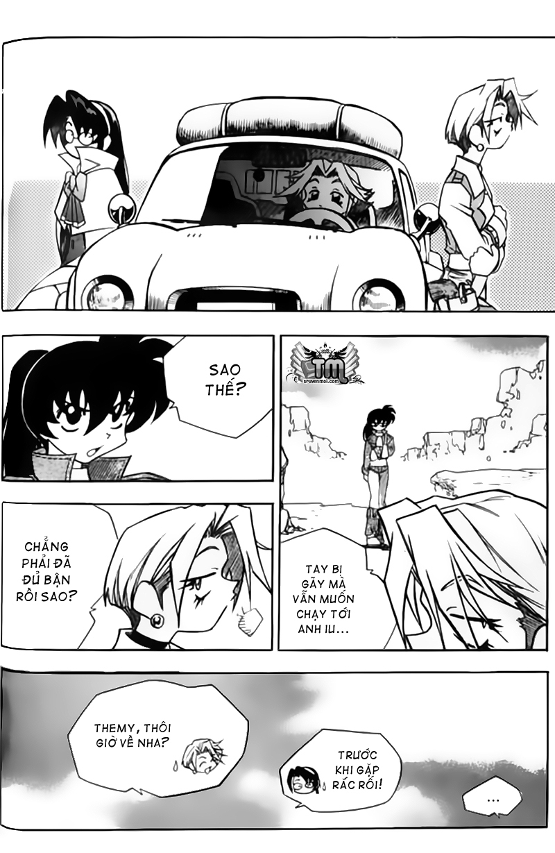 Western Shotgun - Chương 87 - Trang 13