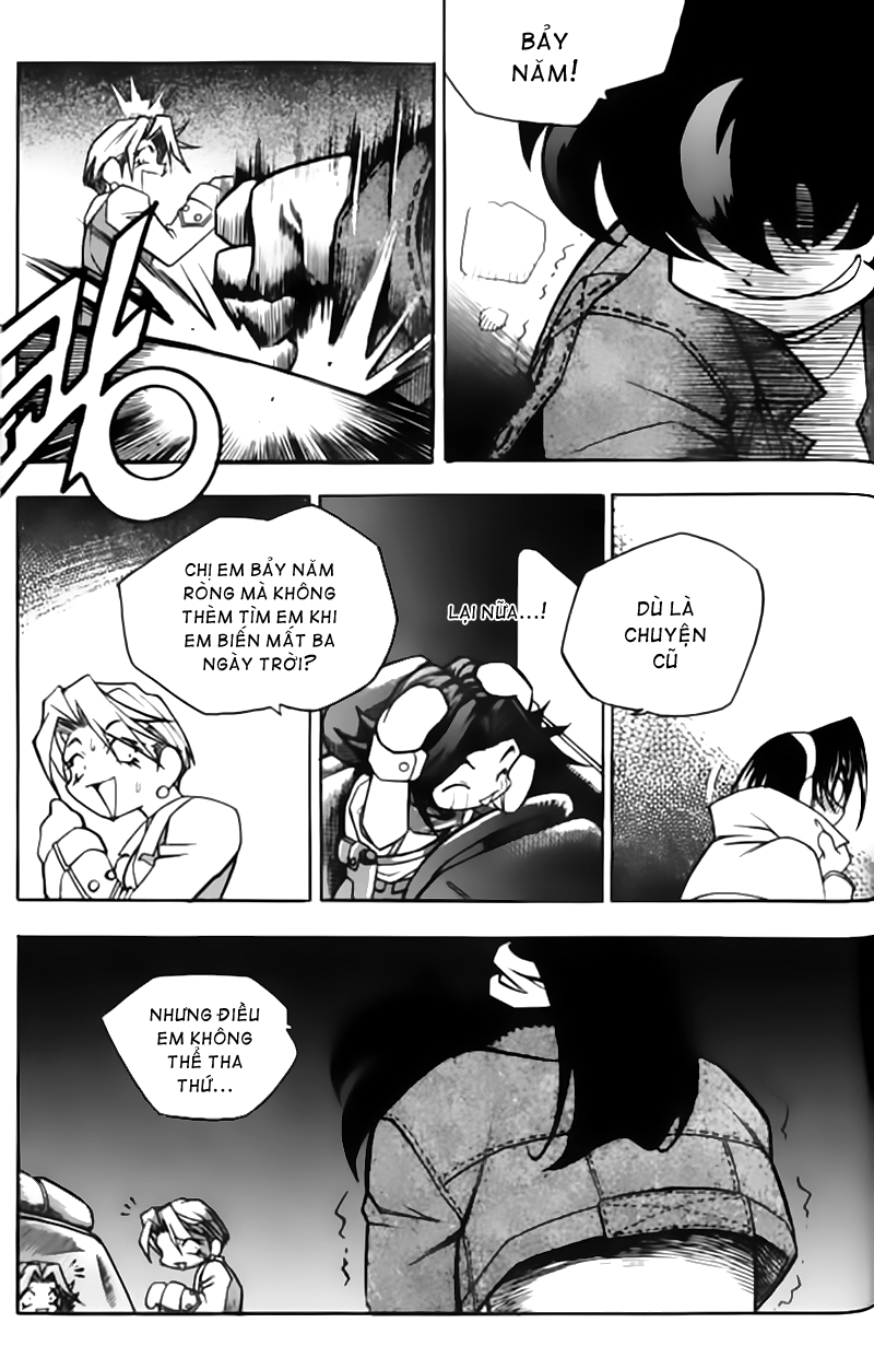 Western Shotgun - Chương 87 - Trang 14