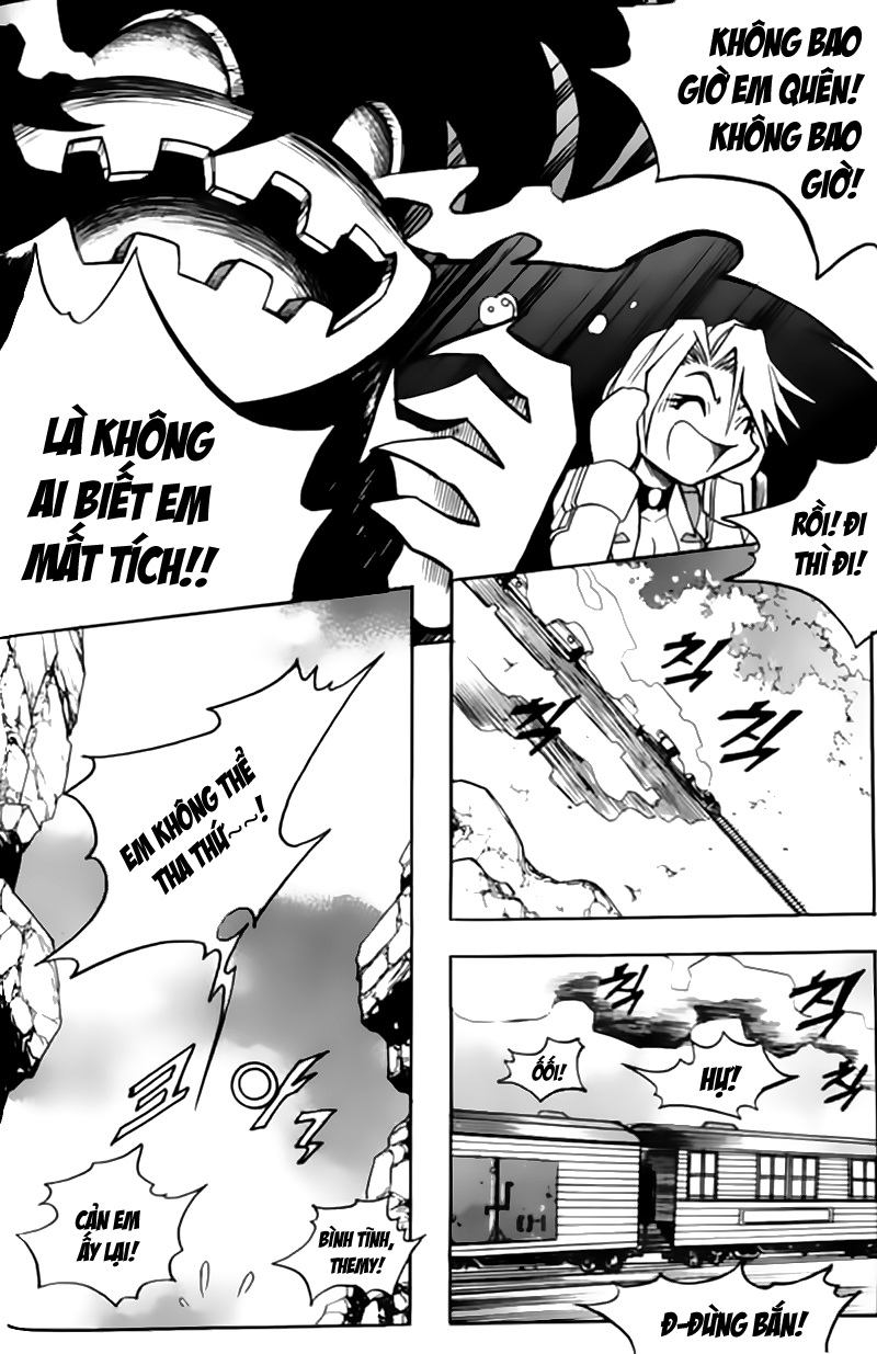 Western Shotgun - Chương 87 - Trang 15