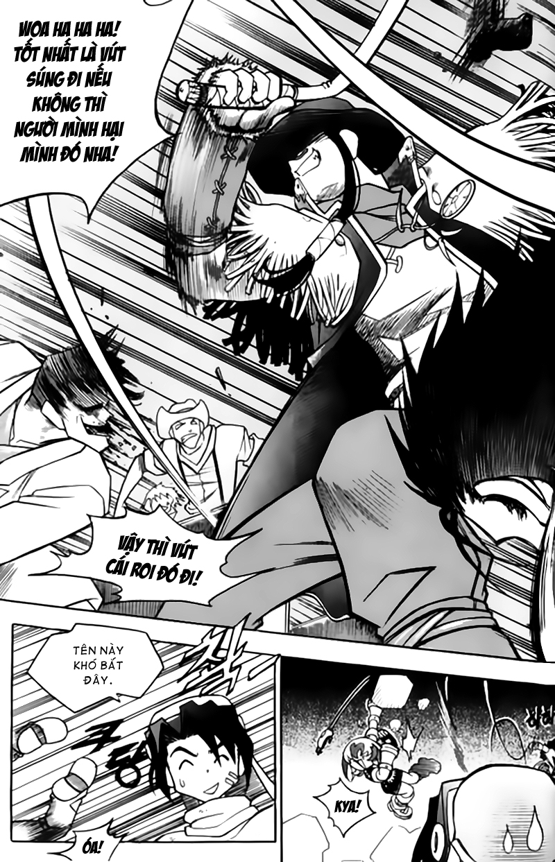 Western Shotgun - Chương 87 - Trang 16