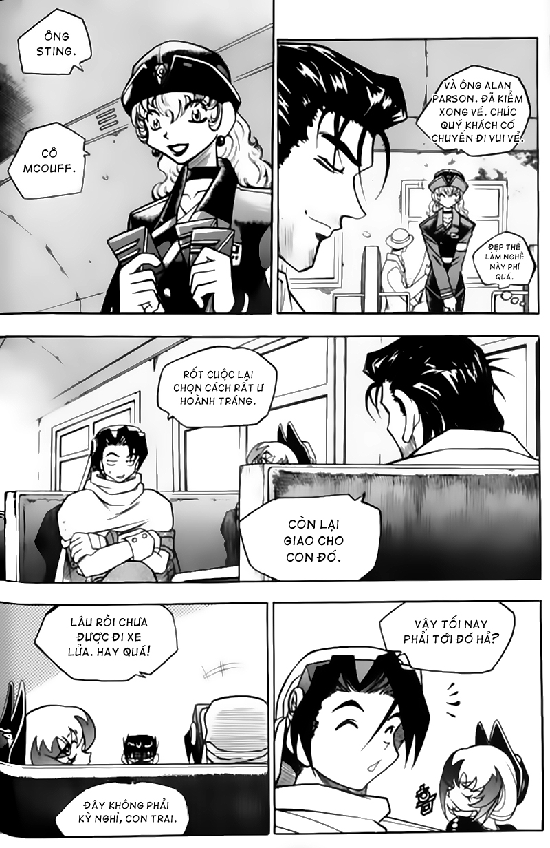 Western Shotgun - Chương 87 - Trang 3