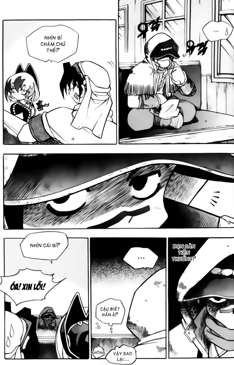 Western Shotgun - Chương 87 - Trang 4