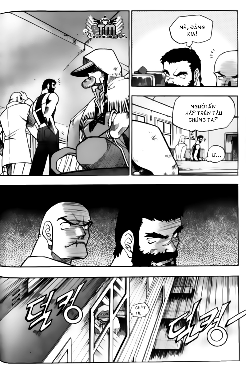 Western Shotgun - Chương 87 - Trang 5