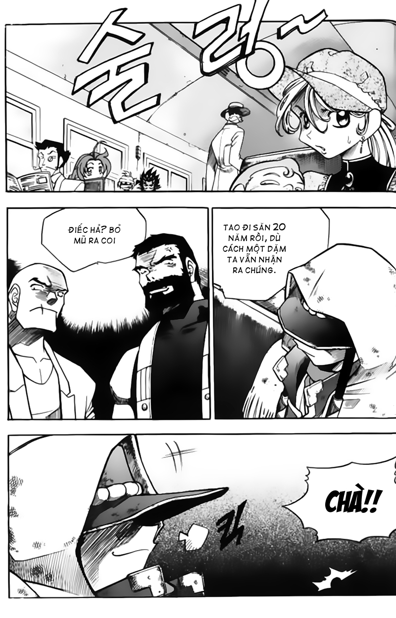 Western Shotgun - Chương 87 - Trang 6