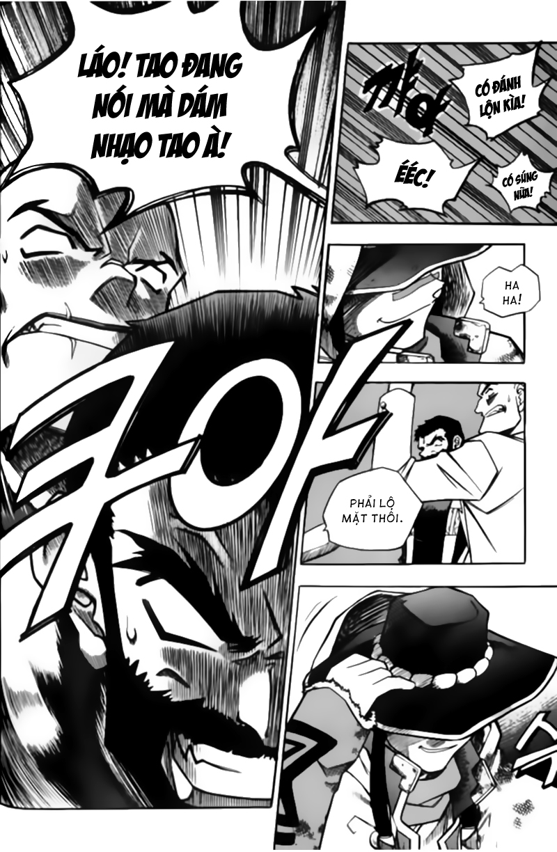 Western Shotgun - Chương 87 - Trang 7