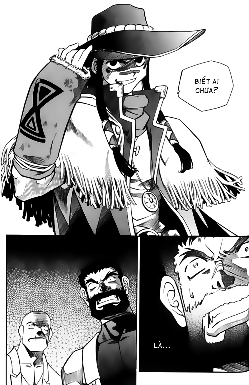 Western Shotgun - Chương 87 - Trang 8