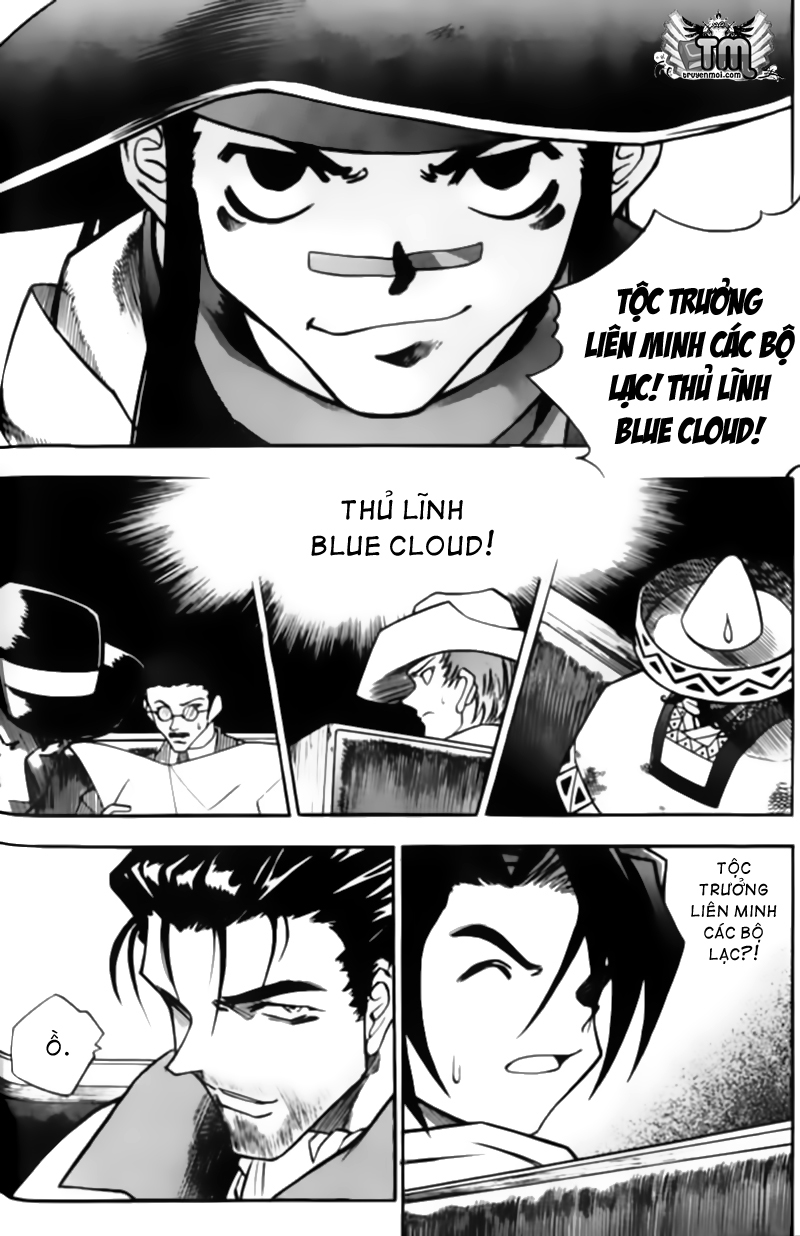 Western Shotgun - Chương 87 - Trang 9