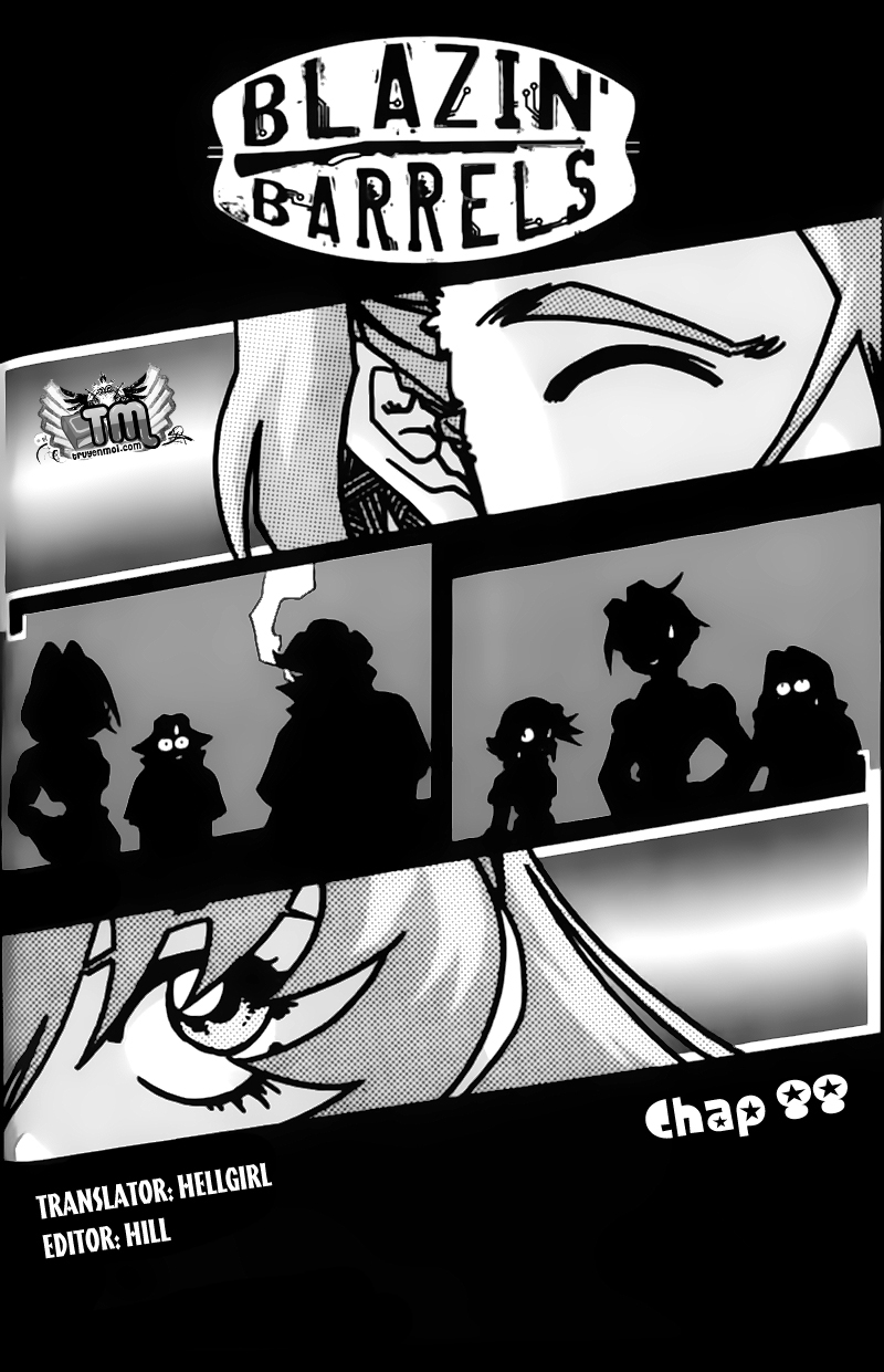 Western Shotgun - Chương 88 - Trang 1