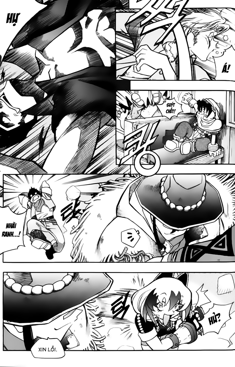 Western Shotgun - Chương 88 - Trang 2