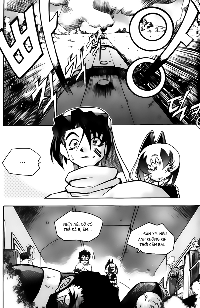 Western Shotgun - Chương 88 - Trang 11