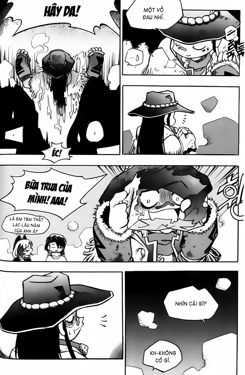 Western Shotgun - Chương 88 - Trang 12