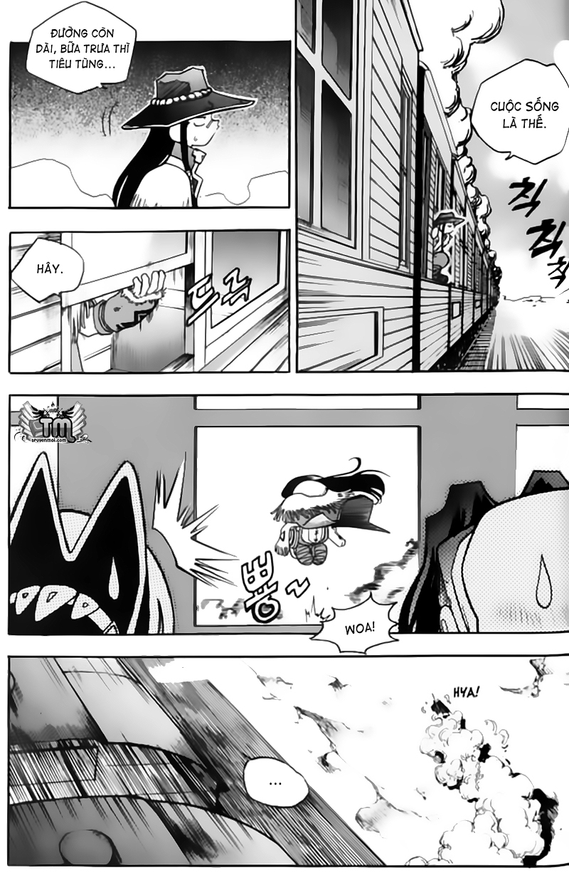 Western Shotgun - Chương 88 - Trang 13
