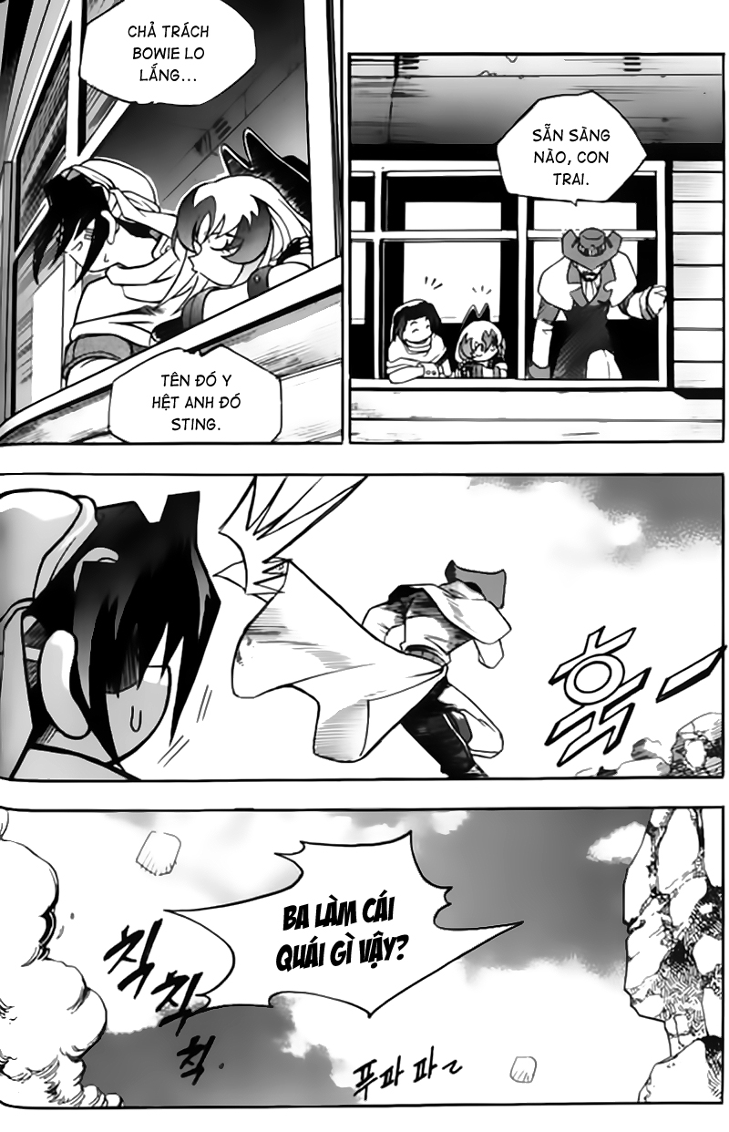 Western Shotgun - Chương 88 - Trang 14