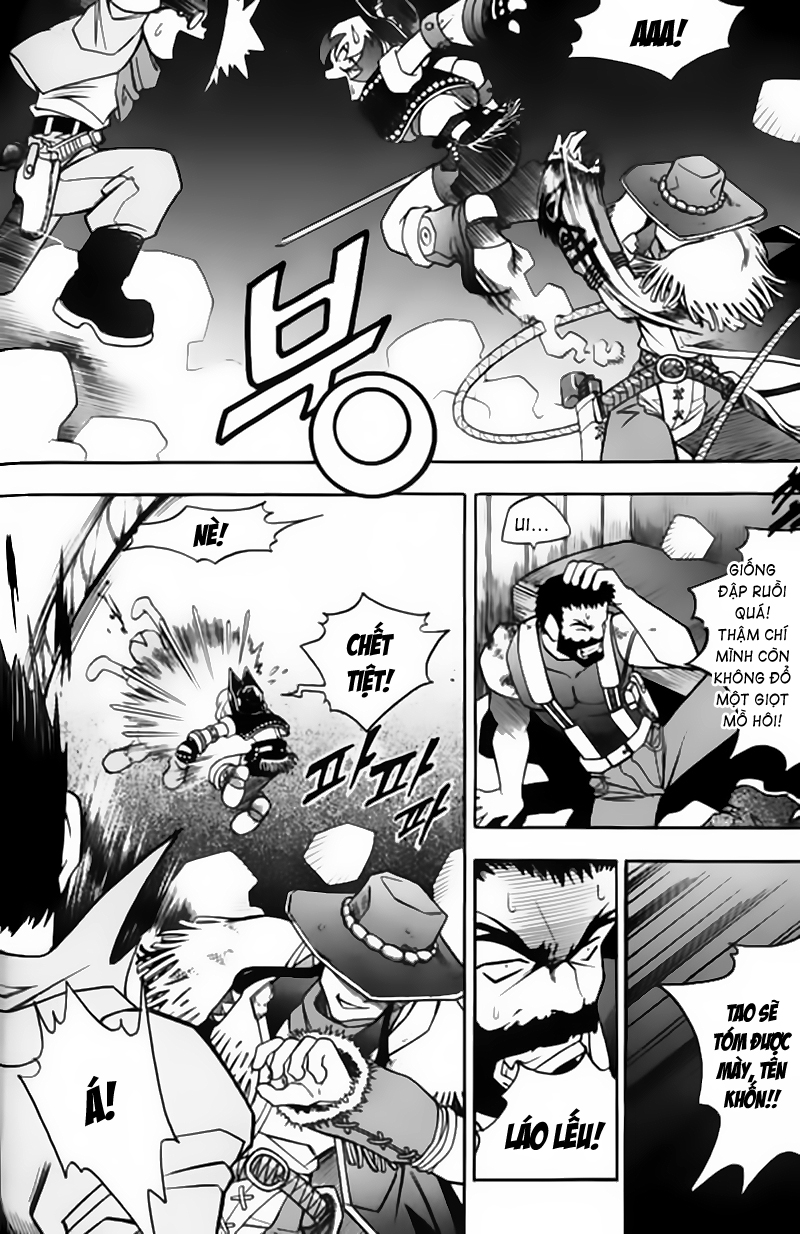 Western Shotgun - Chương 88 - Trang 3