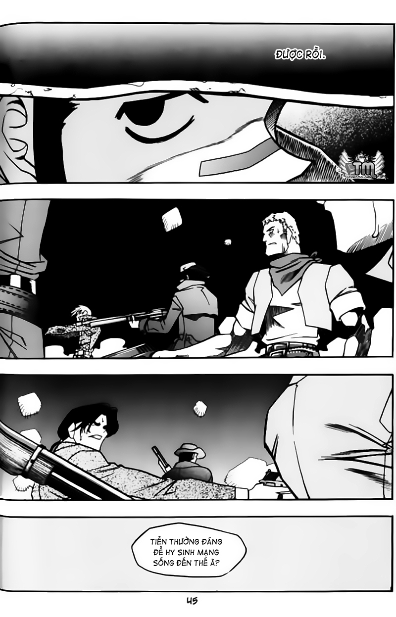 Western Shotgun - Chương 88 - Trang 5