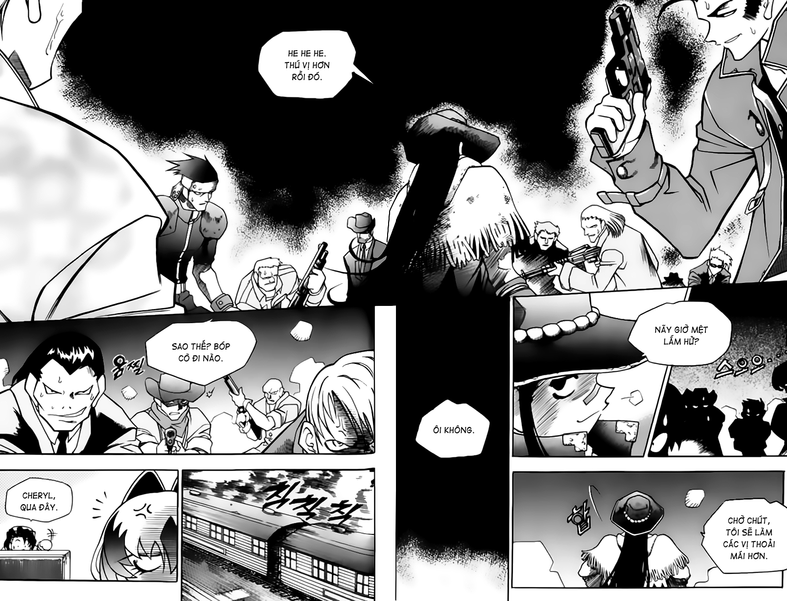 Western Shotgun - Chương 88 - Trang 6