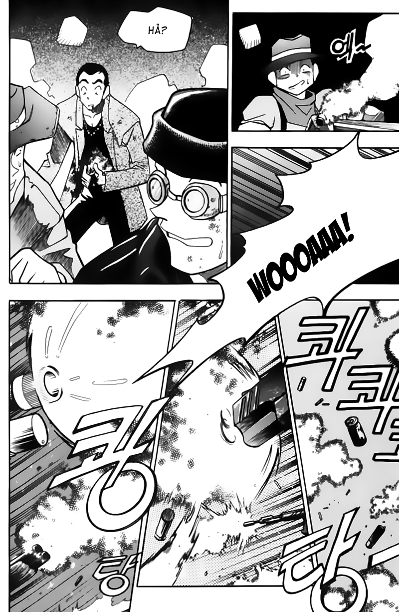 Western Shotgun - Chương 88 - Trang 8