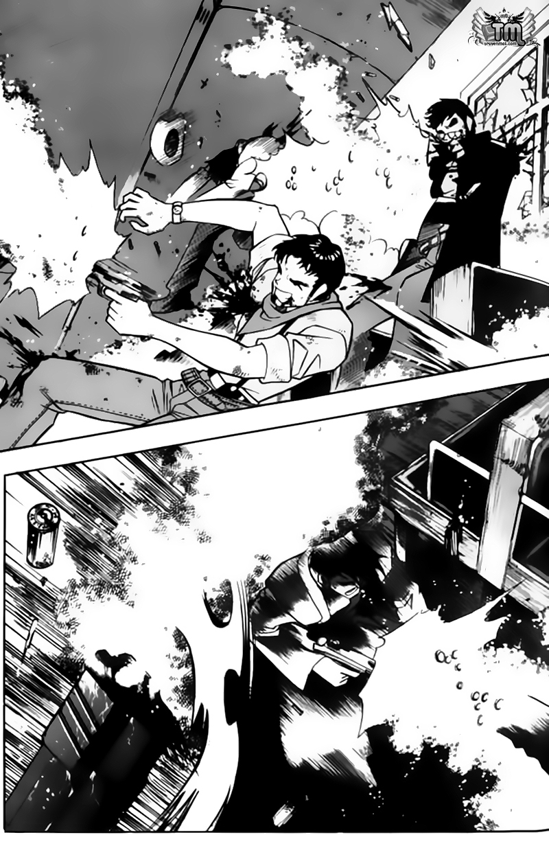 Western Shotgun - Chương 88 - Trang 9