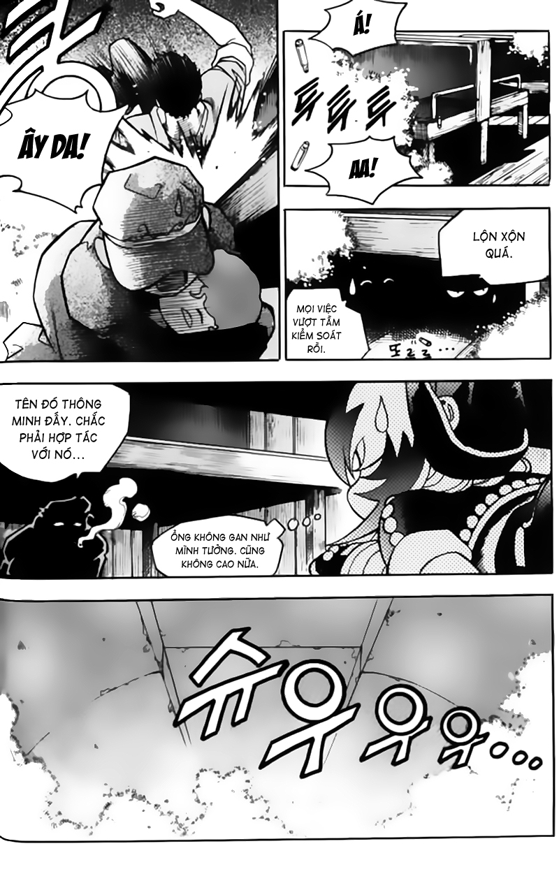 Western Shotgun - Chương 88 - Trang 10