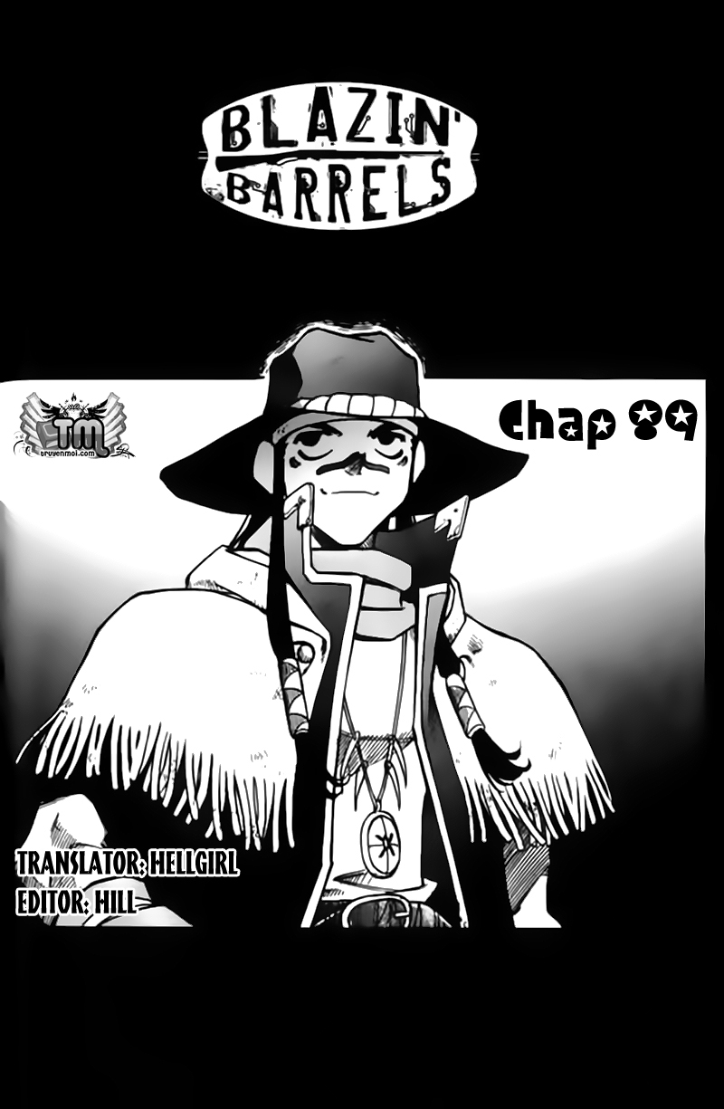Western Shotgun - Chương 89 - Trang 1