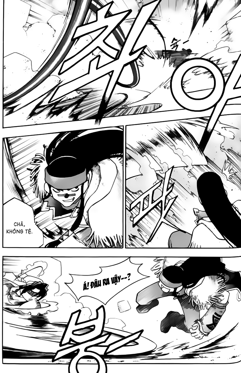 Western Shotgun - Chương 89 - Trang 11