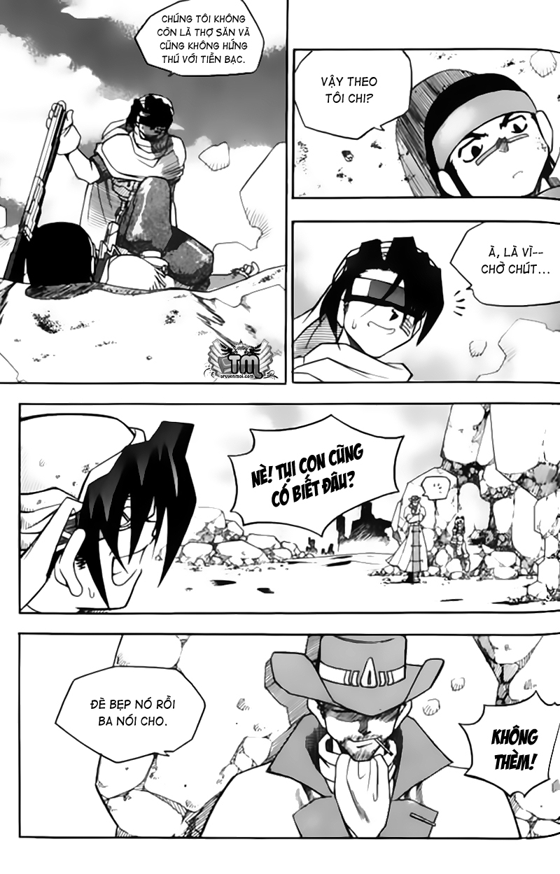 Western Shotgun - Chương 89 - Trang 13