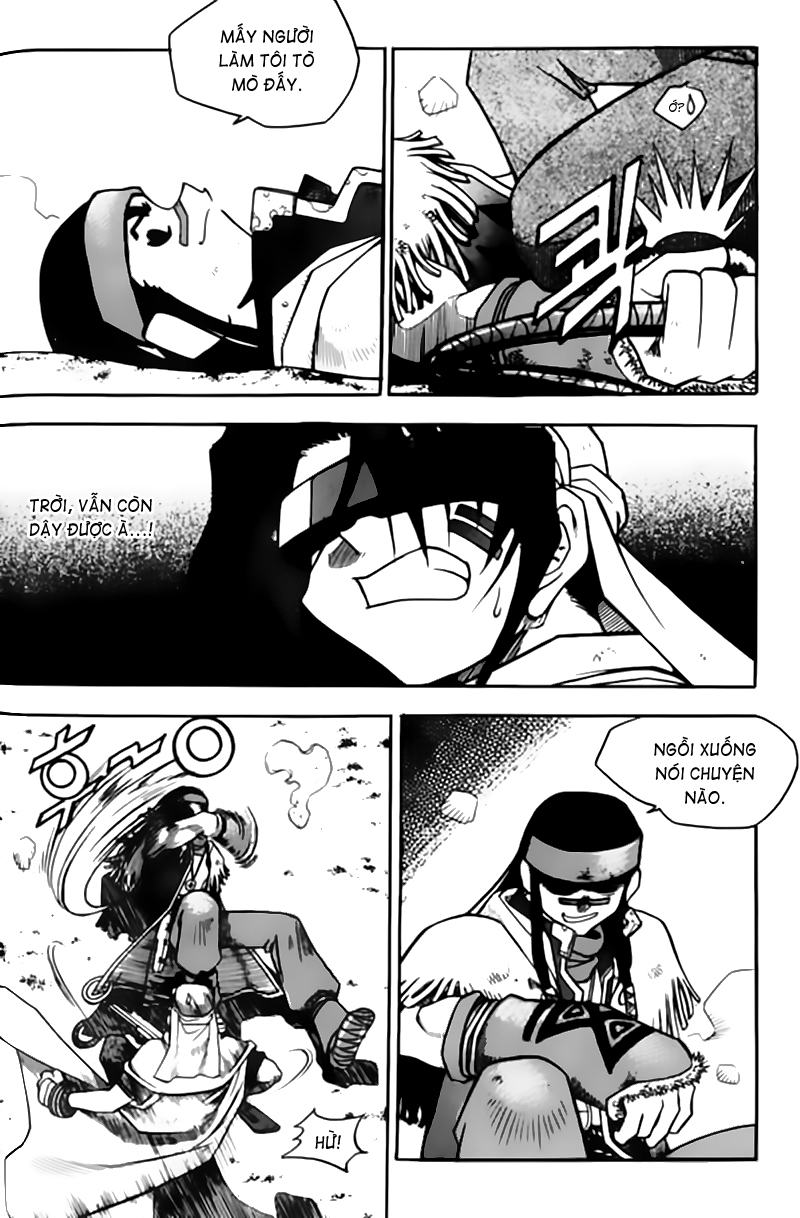 Western Shotgun - Chương 89 - Trang 14