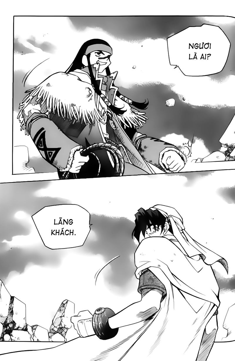 Western Shotgun - Chương 89 - Trang 15