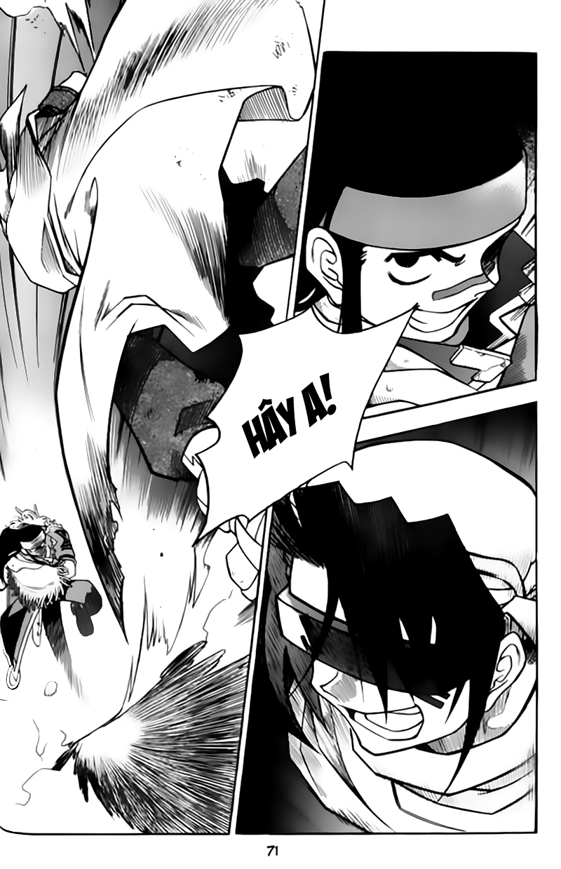 Western Shotgun - Chương 89 - Trang 16