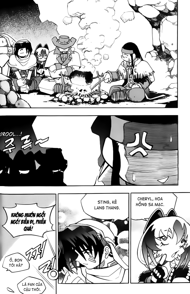 Western Shotgun - Chương 89 - Trang 4