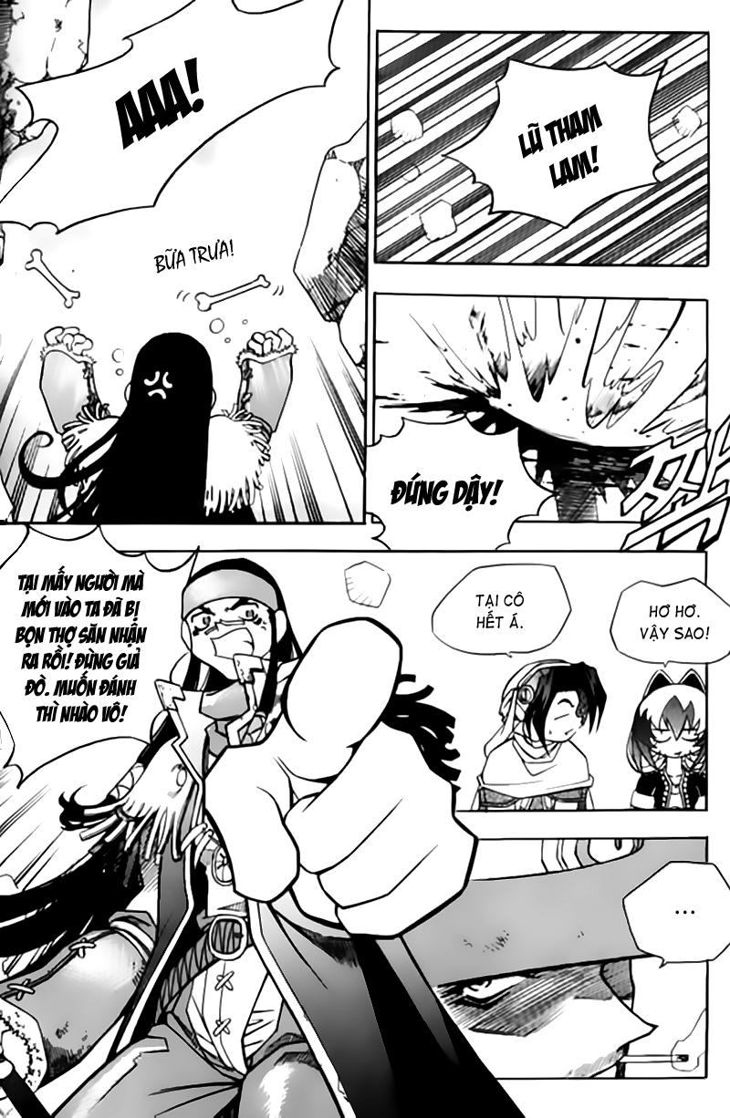 Western Shotgun - Chương 89 - Trang 6