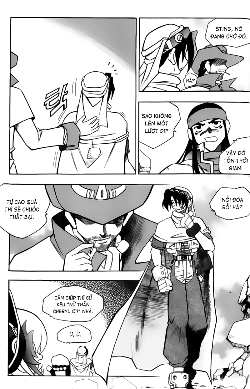 Western Shotgun - Chương 89 - Trang 7