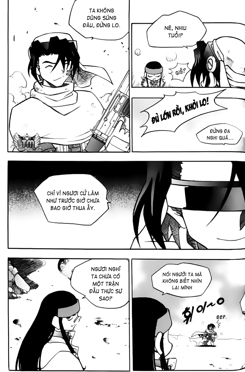 Western Shotgun - Chương 89 - Trang 9