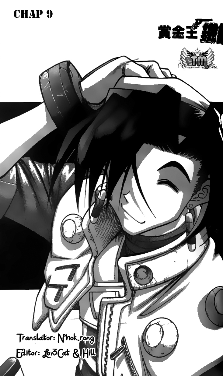 Western Shotgun - Chương 9 - Trang 1