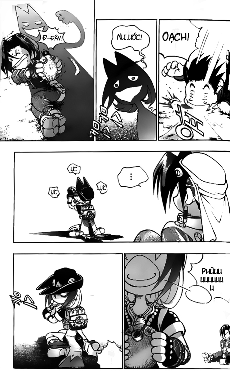 Western Shotgun - Chương 9 - Trang 11