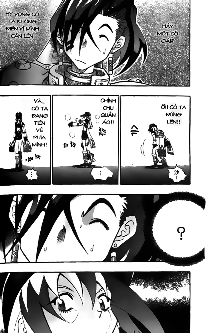 Western Shotgun - Chương 9 - Trang 12