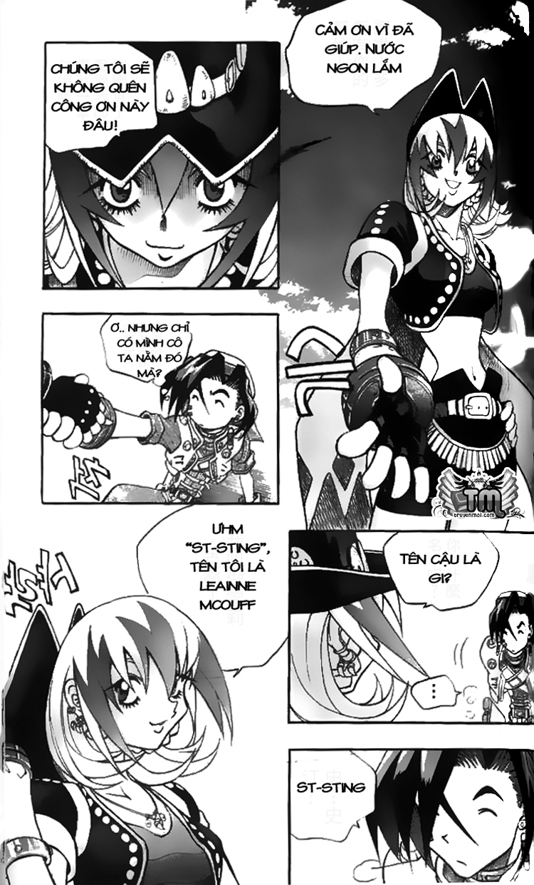 Western Shotgun - Chương 9 - Trang 13