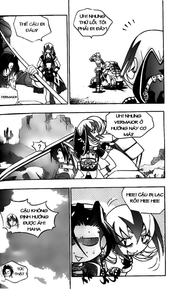 Western Shotgun - Chương 9 - Trang 14