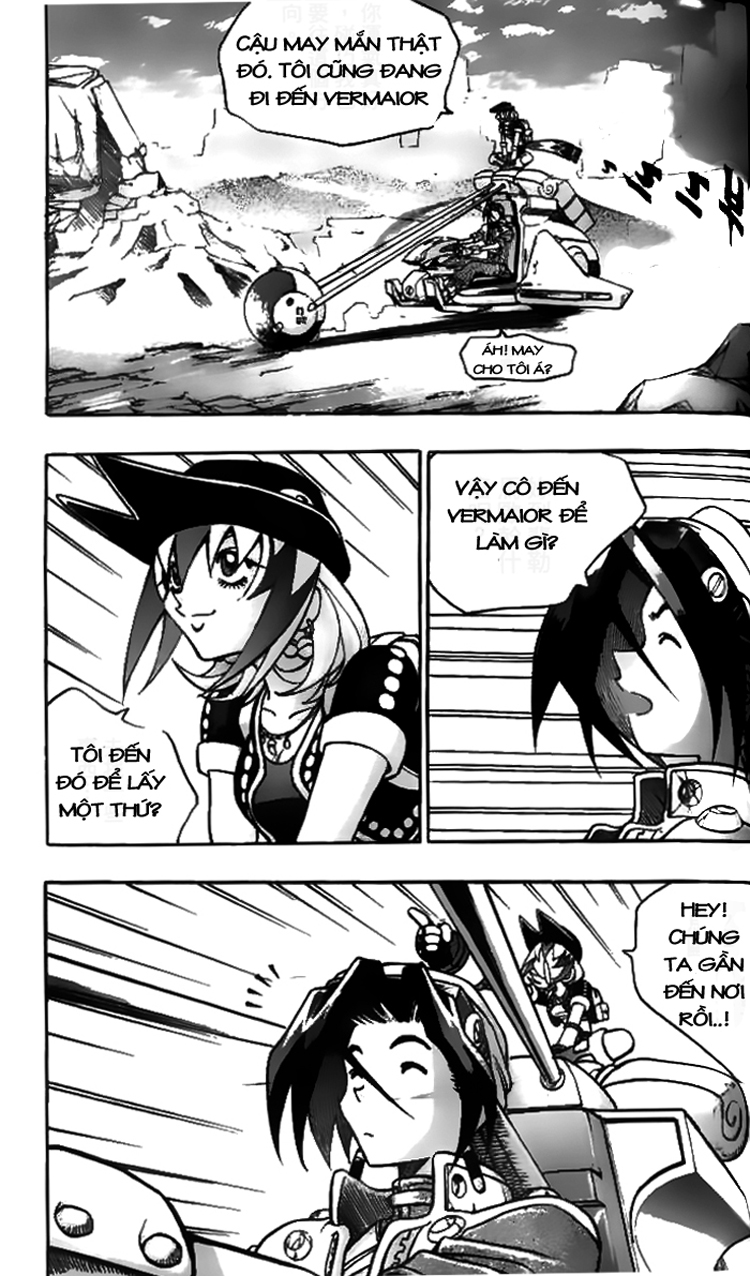 Western Shotgun - Chương 9 - Trang 15