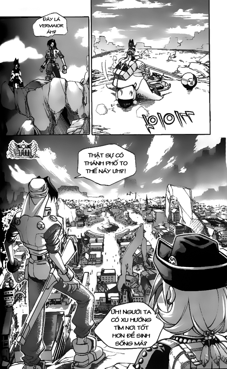 Western Shotgun - Chương 9 - Trang 16