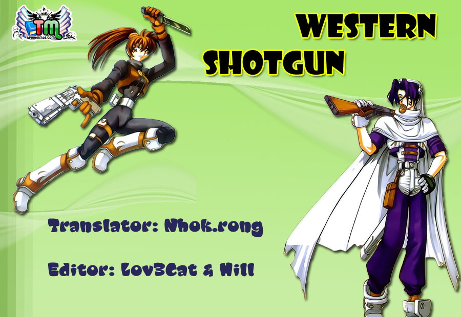 Western Shotgun - Chương 9 - Trang 18