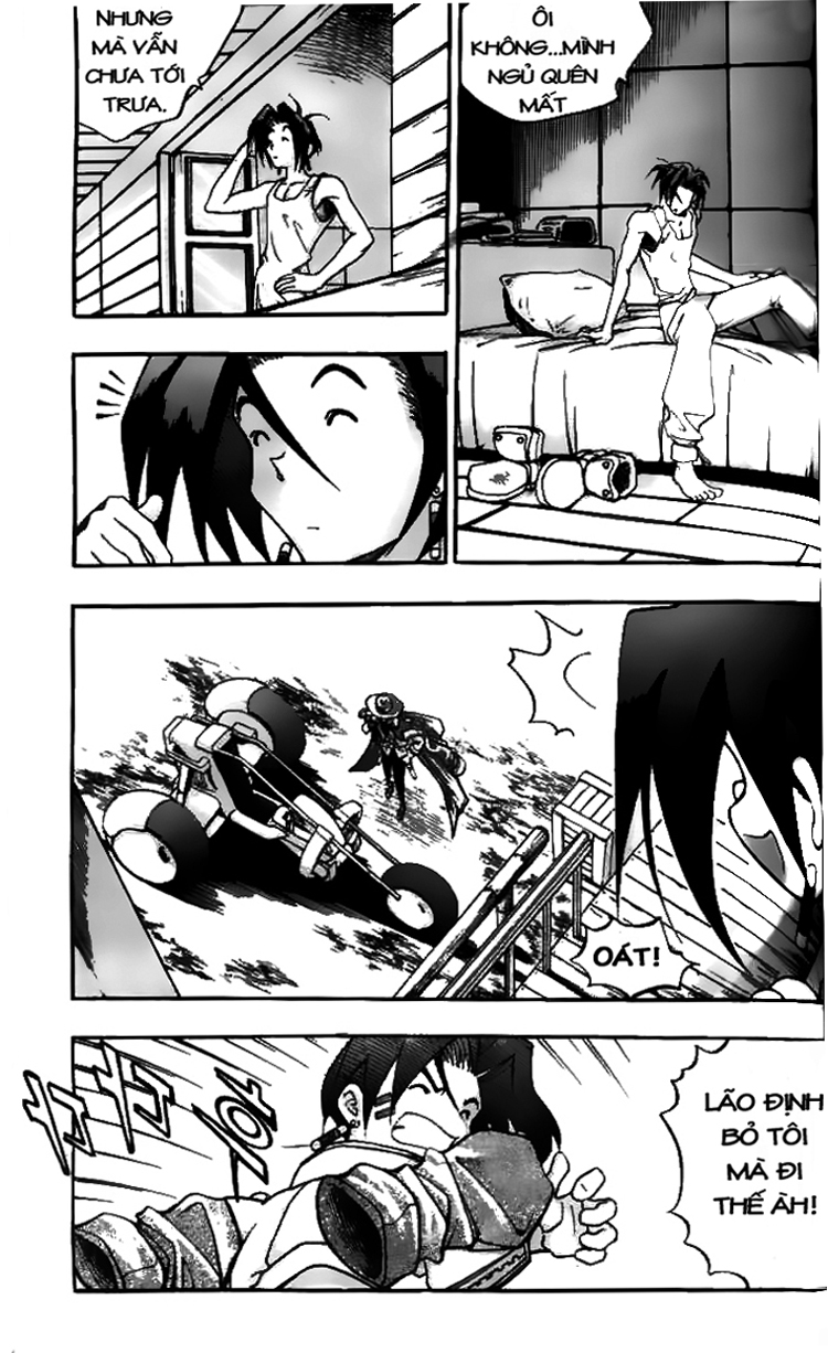 Western Shotgun - Chương 9 - Trang 3