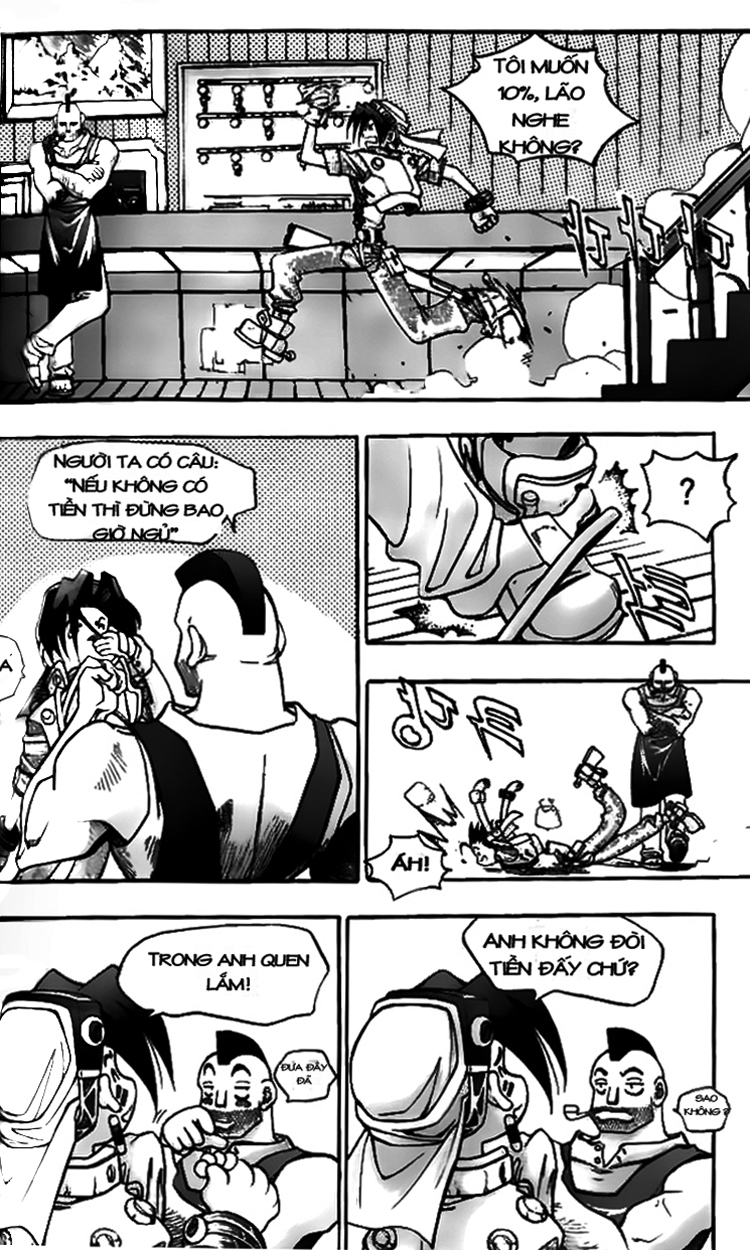 Western Shotgun - Chương 9 - Trang 4