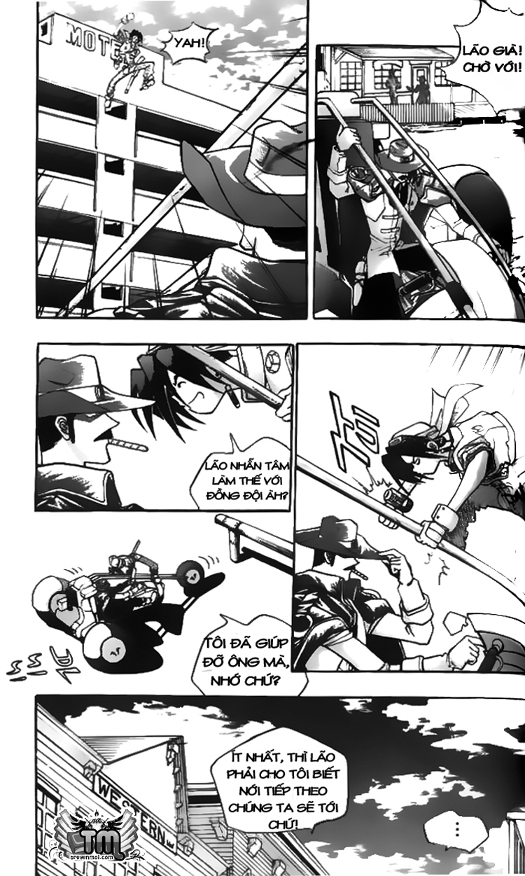 Western Shotgun - Chương 9 - Trang 5