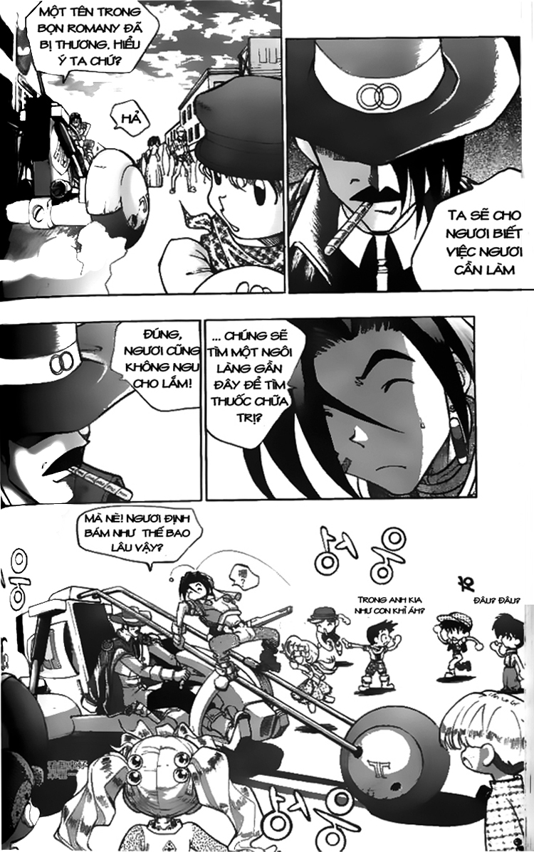 Western Shotgun - Chương 9 - Trang 6