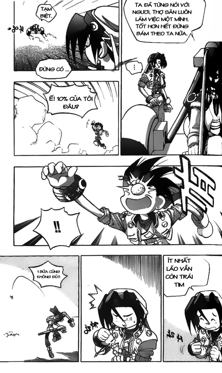 Western Shotgun - Chương 9 - Trang 7