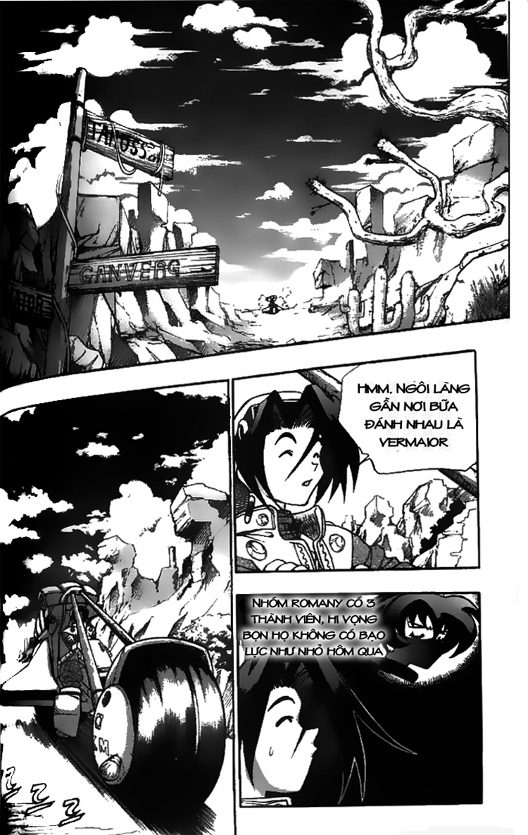 Western Shotgun - Chương 9 - Trang 8