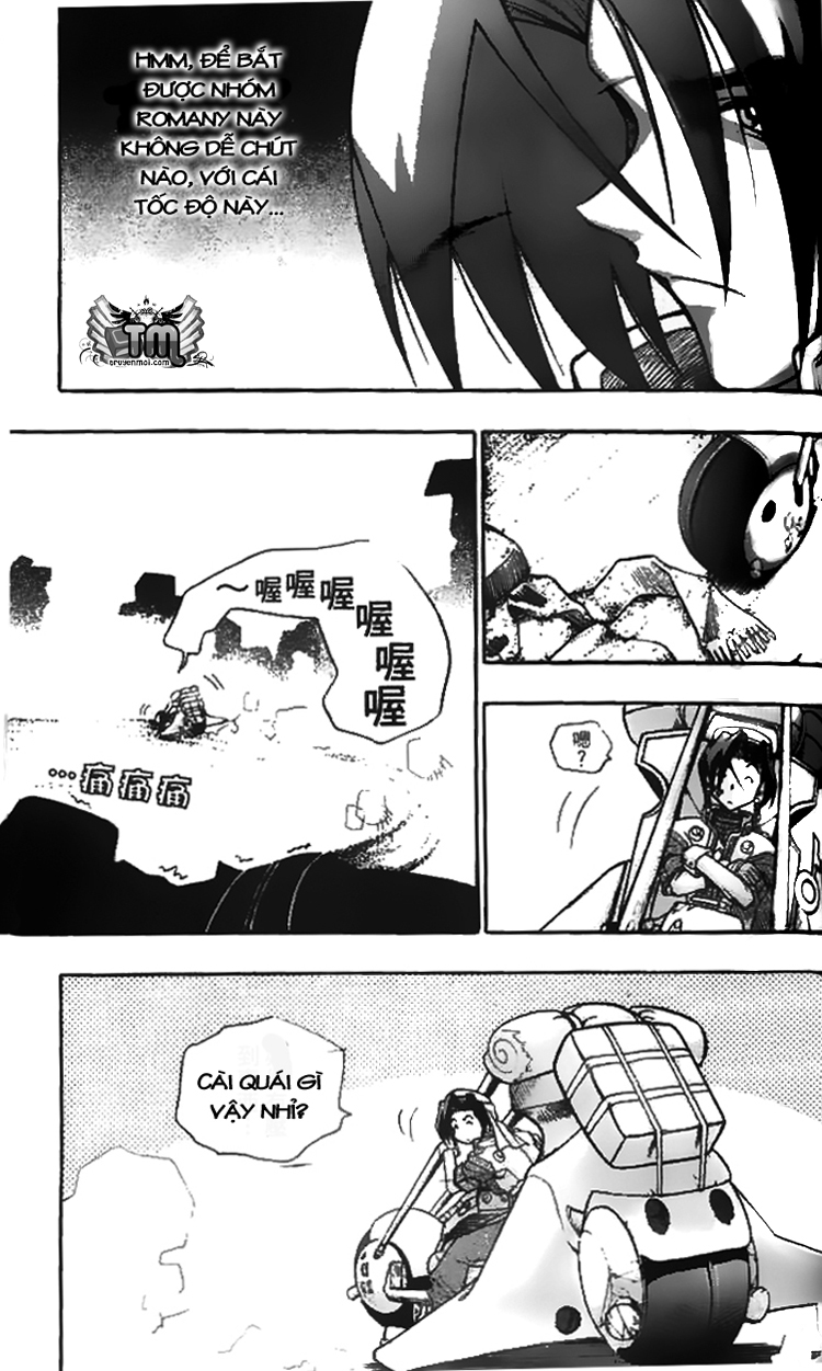 Western Shotgun - Chương 9 - Trang 9